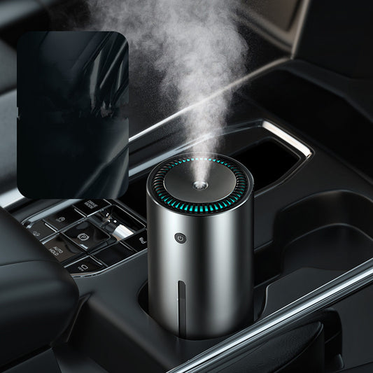 Portable Mini Car Air Humidifier - Keyhan