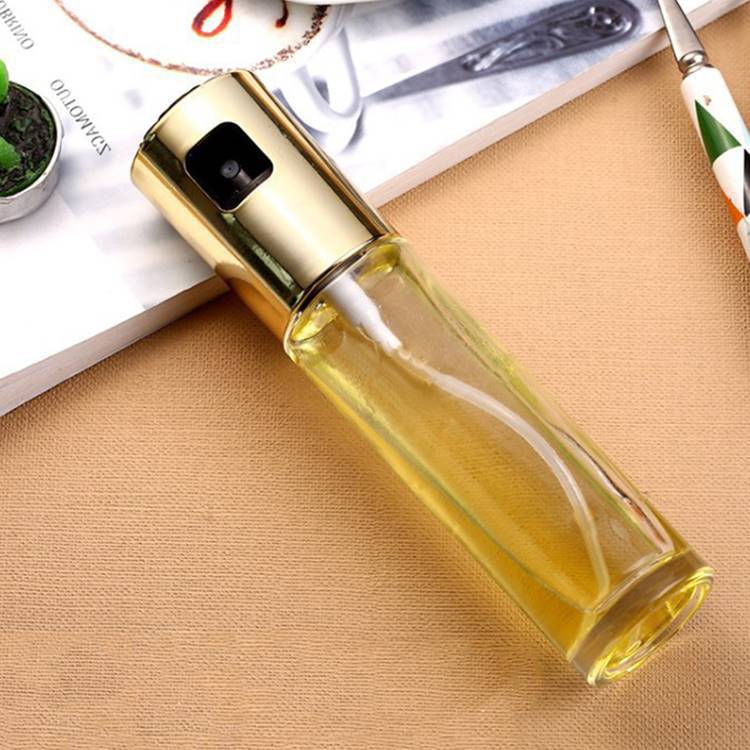 Bbq Cooking Oil Spraying Bottle - Keyhan