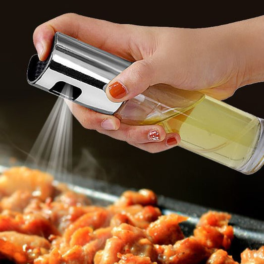Bbq Cooking Oil Spraying Bottle - Keyhan