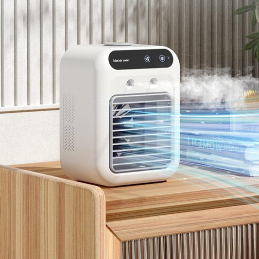 Portable Mini Air Conditioner Cooling Fan - Keyhan