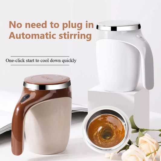 Portable Smart Magnetic Stirring Cup - Keyhan